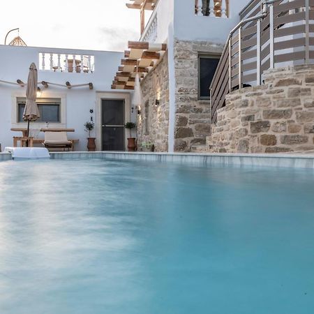 Villa Emmanouela Kamilárion Exteriér fotografie