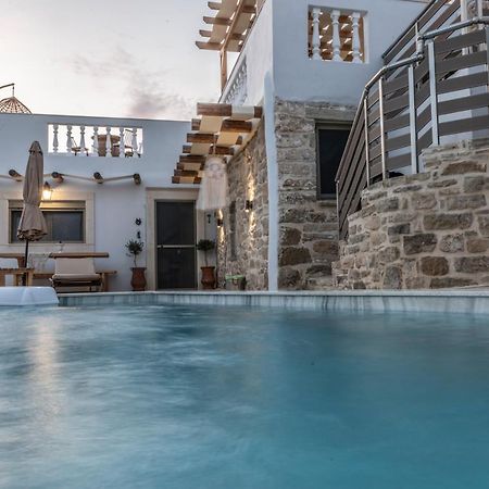 Villa Emmanouela Kamilárion Exteriér fotografie
