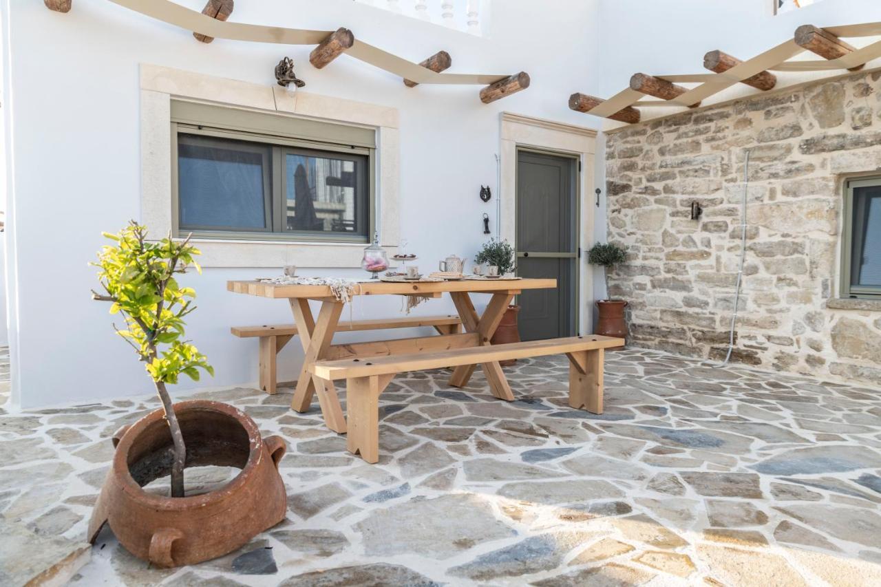 Villa Emmanouela Kamilárion Exteriér fotografie
