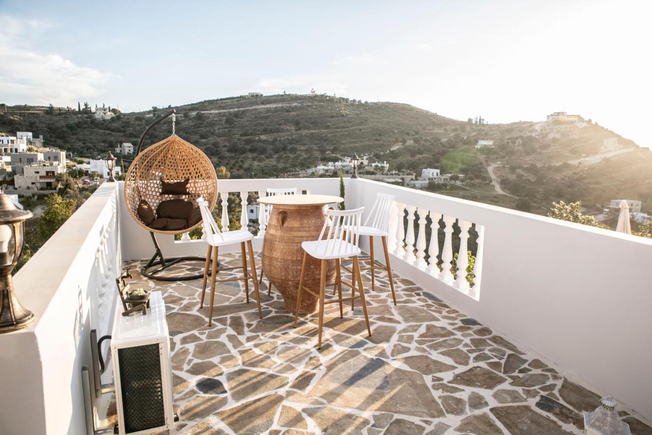 Villa Emmanouela Kamilárion Exteriér fotografie