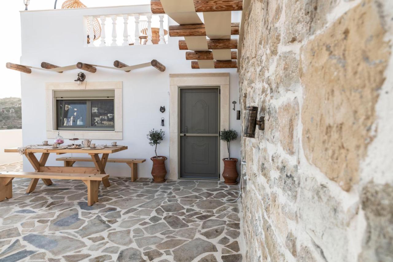 Villa Emmanouela Kamilárion Exteriér fotografie