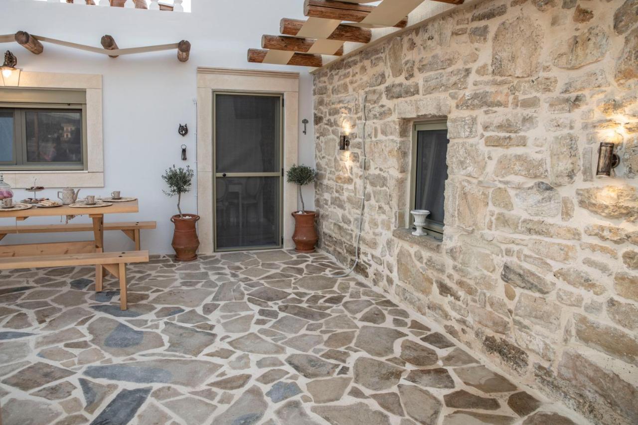 Villa Emmanouela Kamilárion Exteriér fotografie