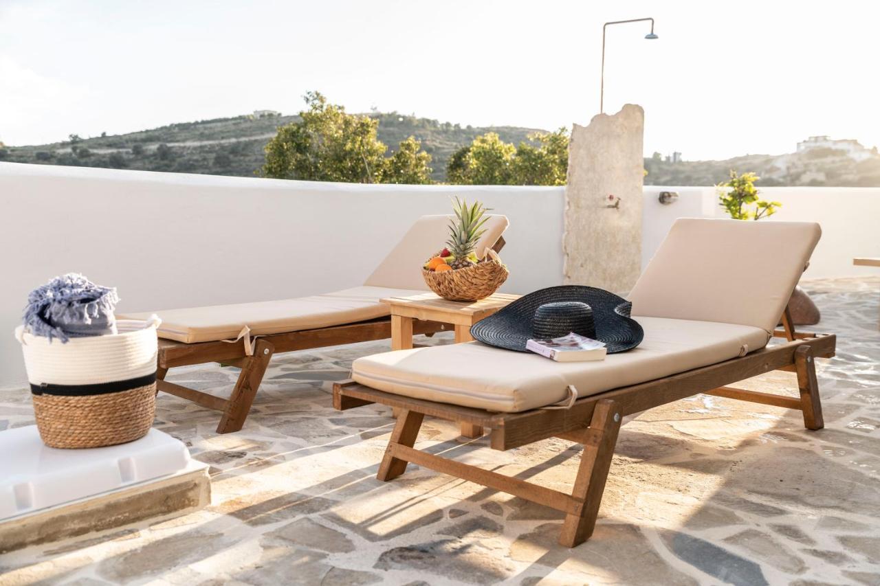 Villa Emmanouela Kamilárion Exteriér fotografie