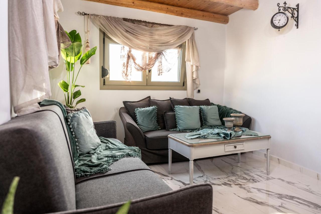 Villa Emmanouela Kamilárion Exteriér fotografie