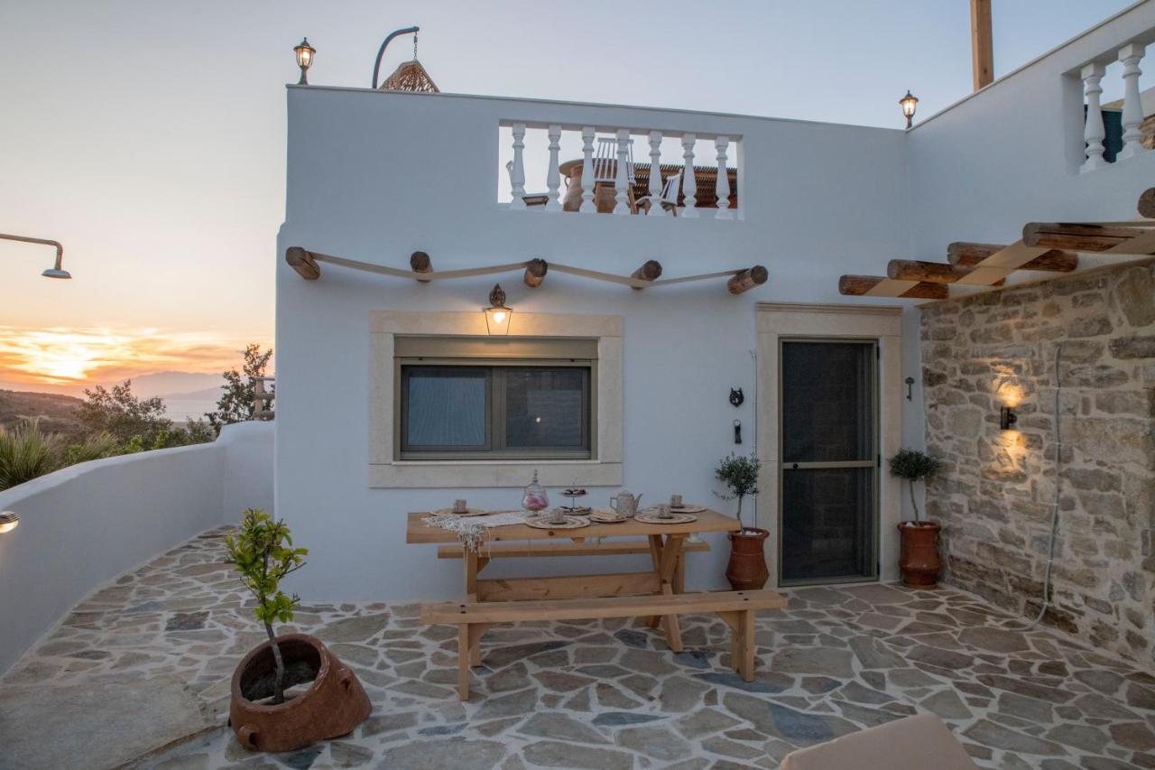 Villa Emmanouela Kamilárion Exteriér fotografie