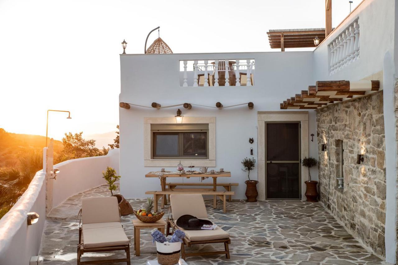 Villa Emmanouela Kamilárion Exteriér fotografie