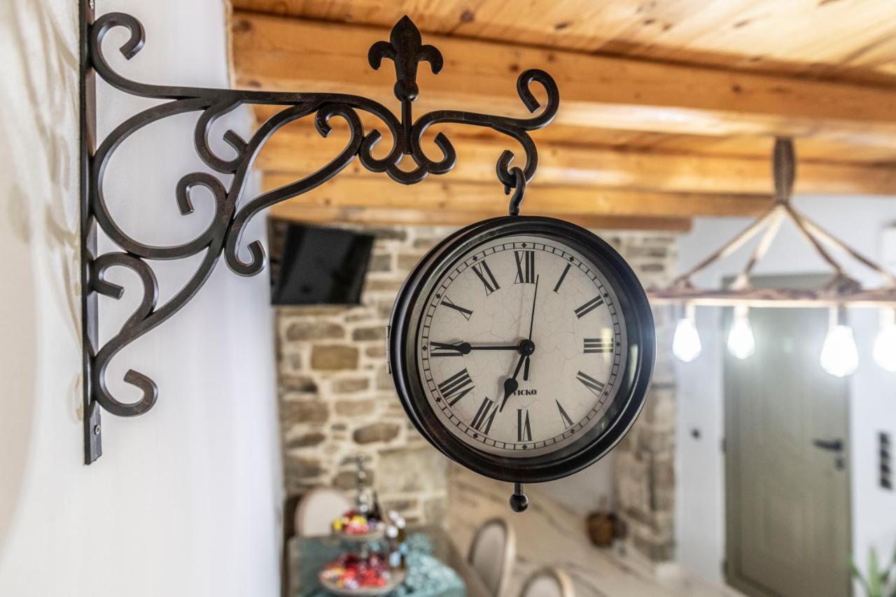 Villa Emmanouela Kamilárion Exteriér fotografie