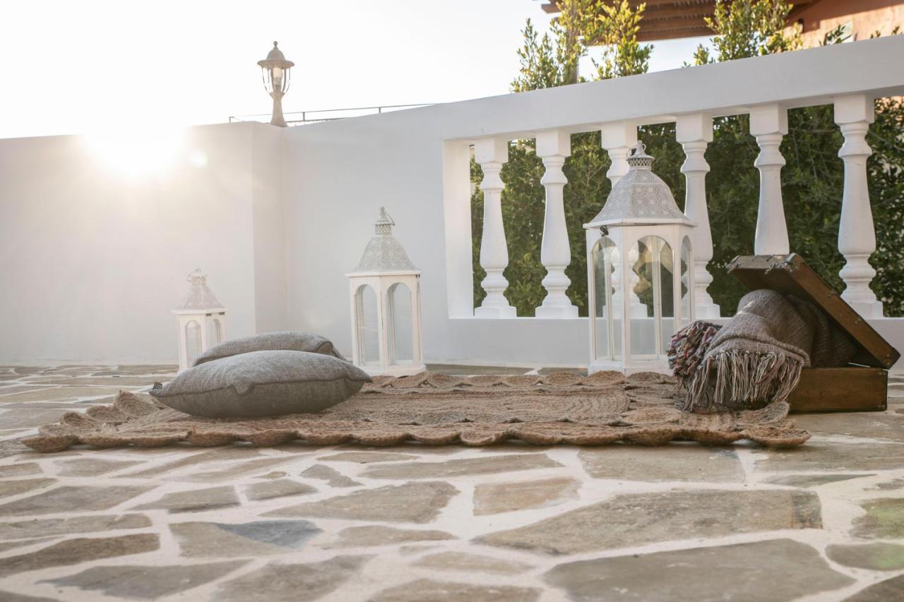 Villa Emmanouela Kamilárion Exteriér fotografie