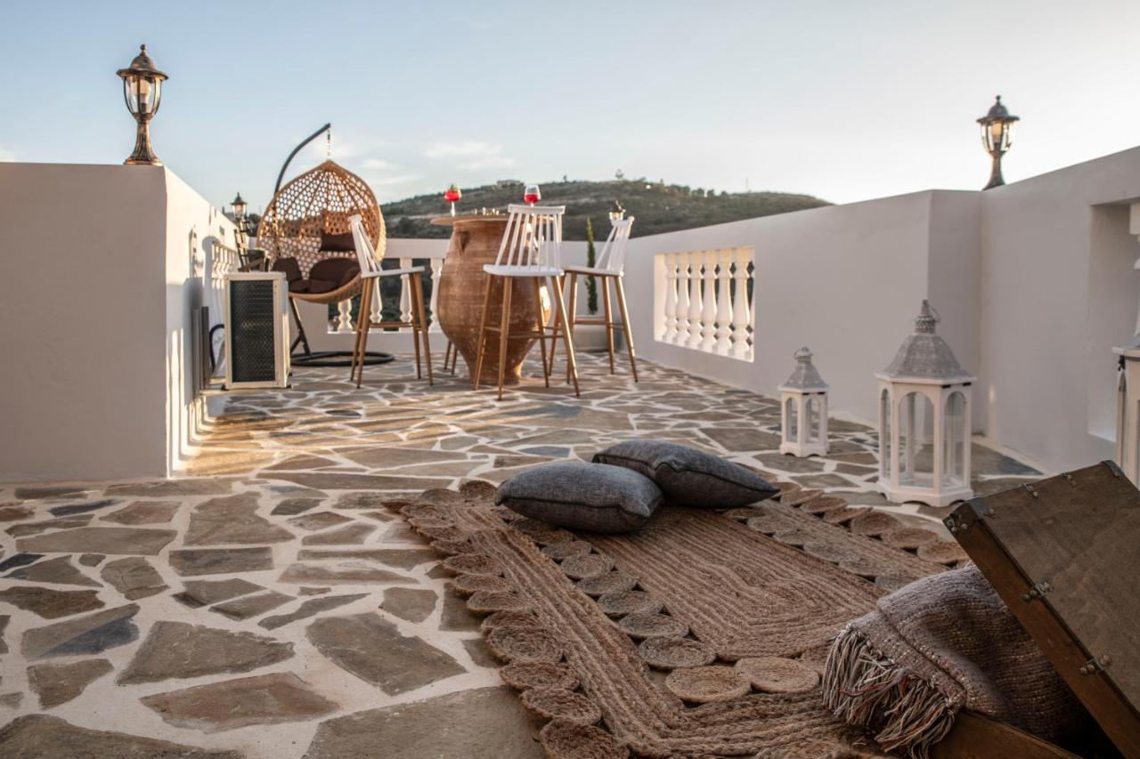 Villa Emmanouela Kamilárion Exteriér fotografie