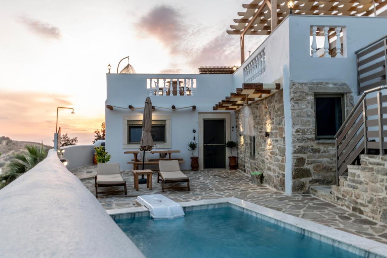 Villa Emmanouela Kamilárion Exteriér fotografie