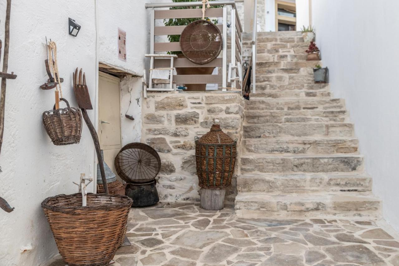 Villa Emmanouela Kamilárion Exteriér fotografie