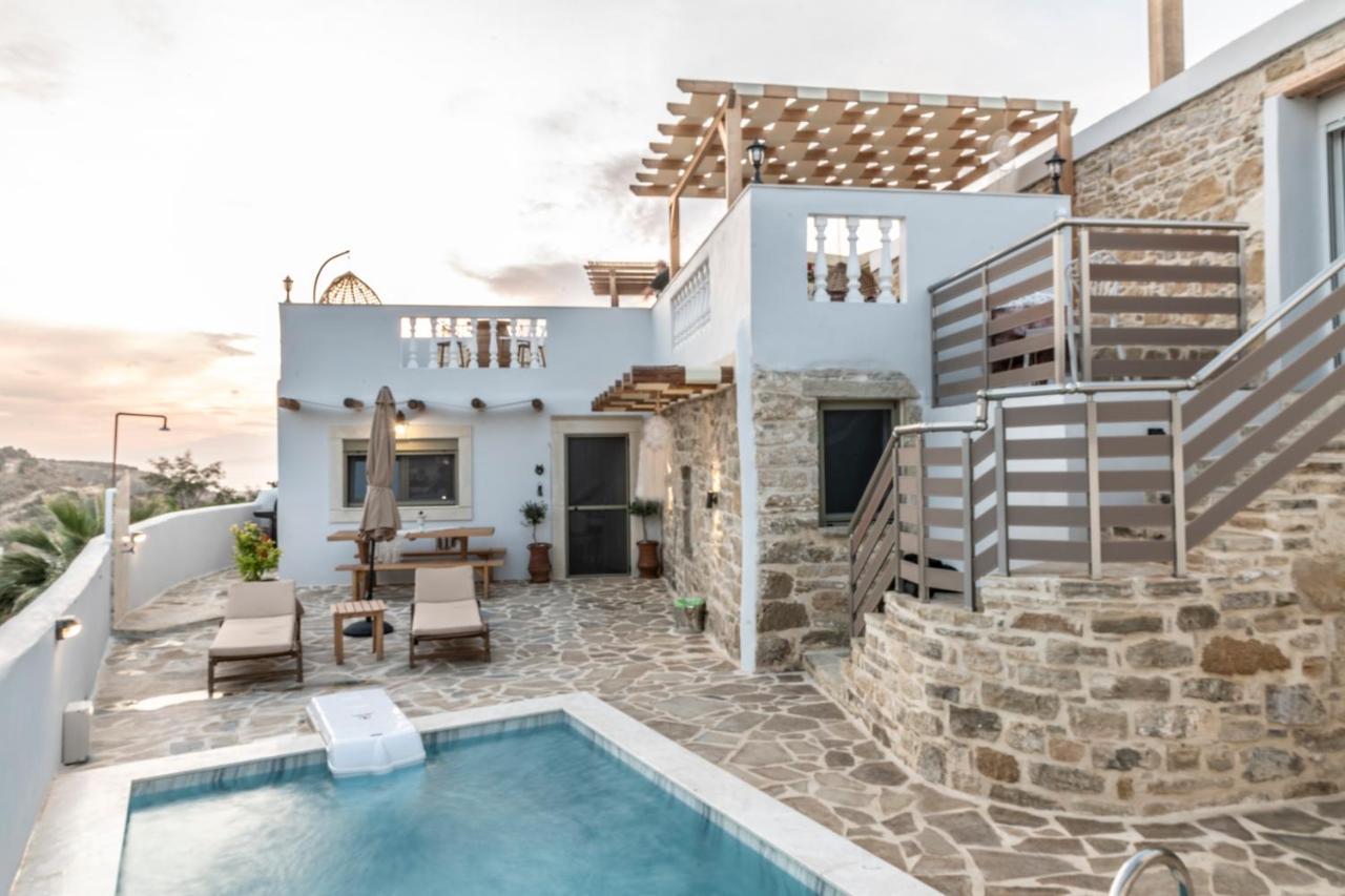 Villa Emmanouela Kamilárion Exteriér fotografie
