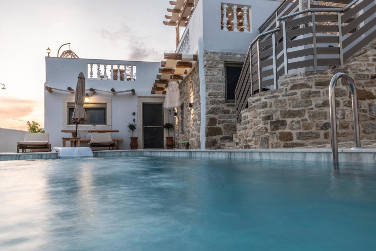 Villa Emmanouela Kamilárion Exteriér fotografie