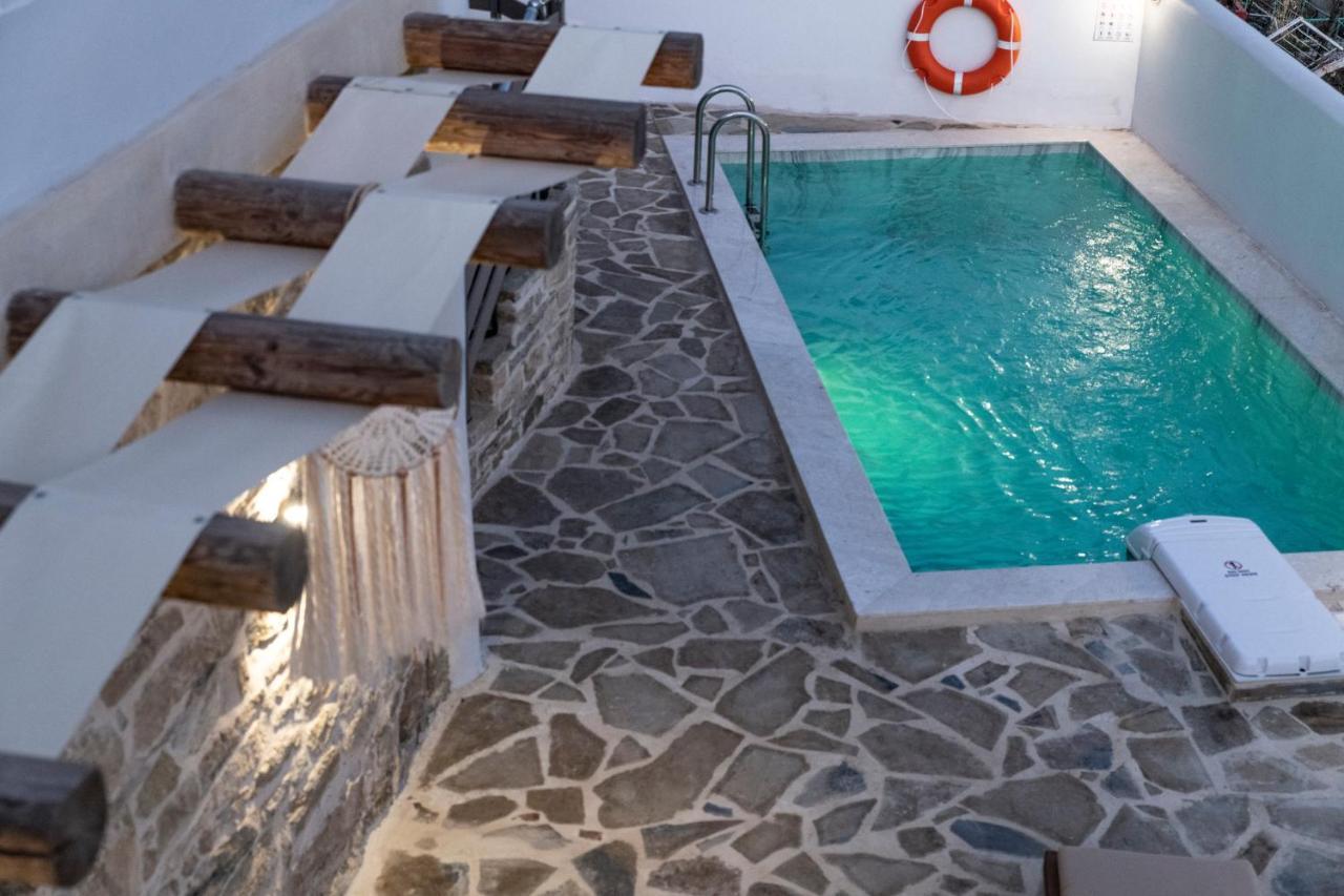 Villa Emmanouela Kamilárion Exteriér fotografie